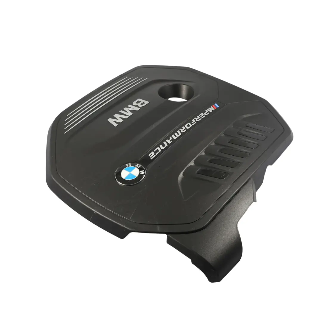 Coperchio Motore Benzina B58 per BMW F30 F31 F32 F33 F36 LCI G11 G12 con numero di parte 8616573 BMW F30 F31 F32 F33 F36 LCI G11 G12 Coperchio Motore Benzina B58 - SKU 8616573-1 - Numero di parte 8616573