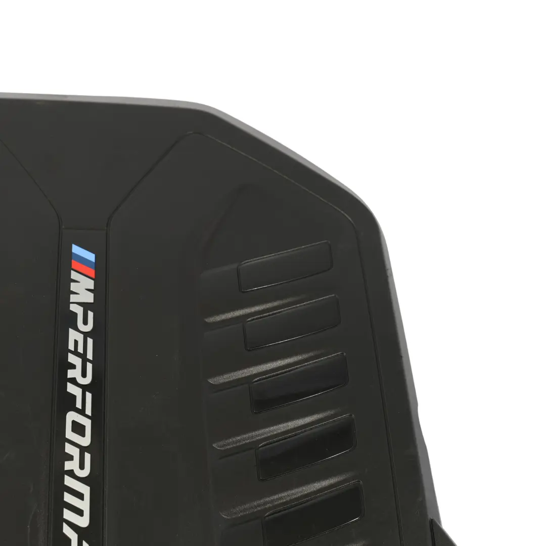 Essence B58 Couvercle du moteur pour BMW F30 F31 F32 F33 F36 LCI G11 G12 à propos du numéro de pièce 8616573 BMW F30 F31 F32 F33 F36 LCI G11 G12 Essence B58 Couvercle du moteur - SKU 8616573-1 - Numéro de pièce 8616573