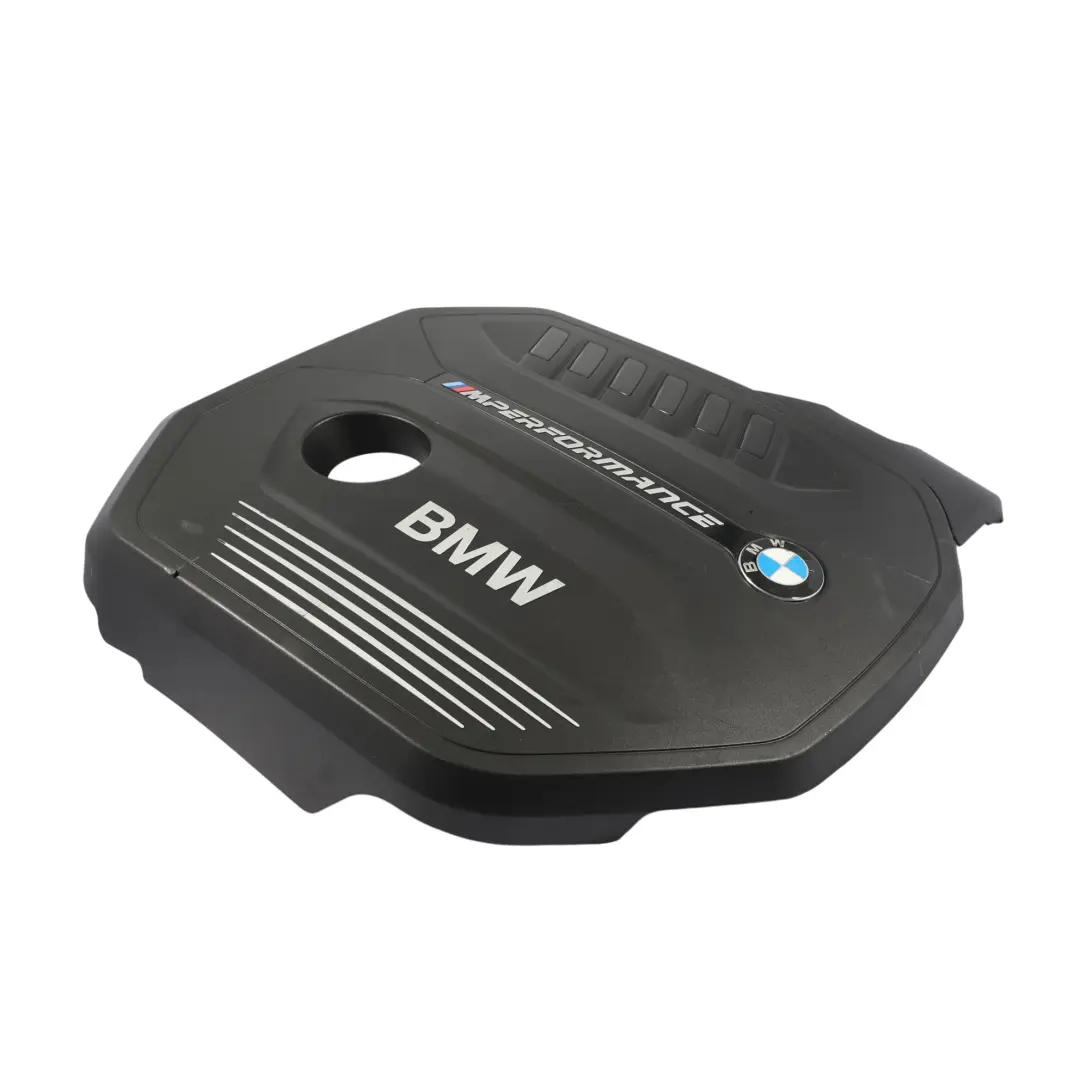BMW F30 F31 F32 F33 F36 LCI G11 G12 Coperchio Motore Benzina B58 - SKU 8616573-1 - Numero di parte 8616573