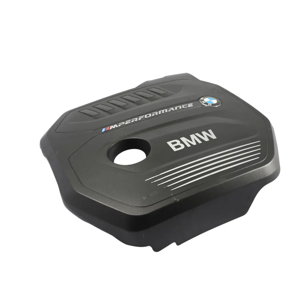 Motorabdeckung Benzin B58 für BMW F30 F31 F32 F33 F36 LCI G11 G12 mit Teilenummer 8616573 BMW F30 F31 F32 F33 F36 LCI G11 G12 Motorabdeckung Benzin B58 - SKU 8616573-1 - Teilenummer 8616573