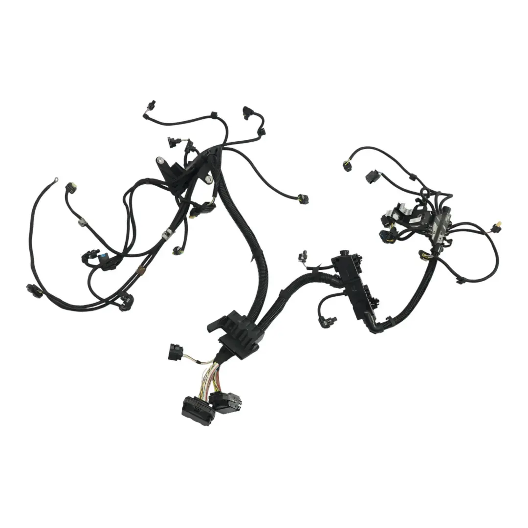  *Mini Cooper F55 F56 Kabelbaum Motor Sensorik Modul Steuergerät - SKU 8617709 - Teilenummer 8617709