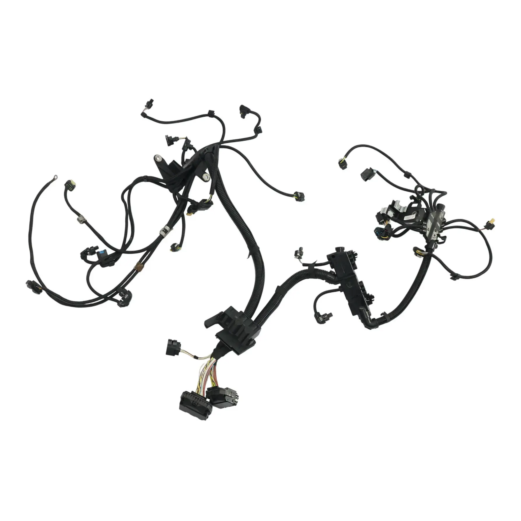 BMW Mini Cooper F55 F56 Wiring Harness Motor Sensorsystem Module 8617709