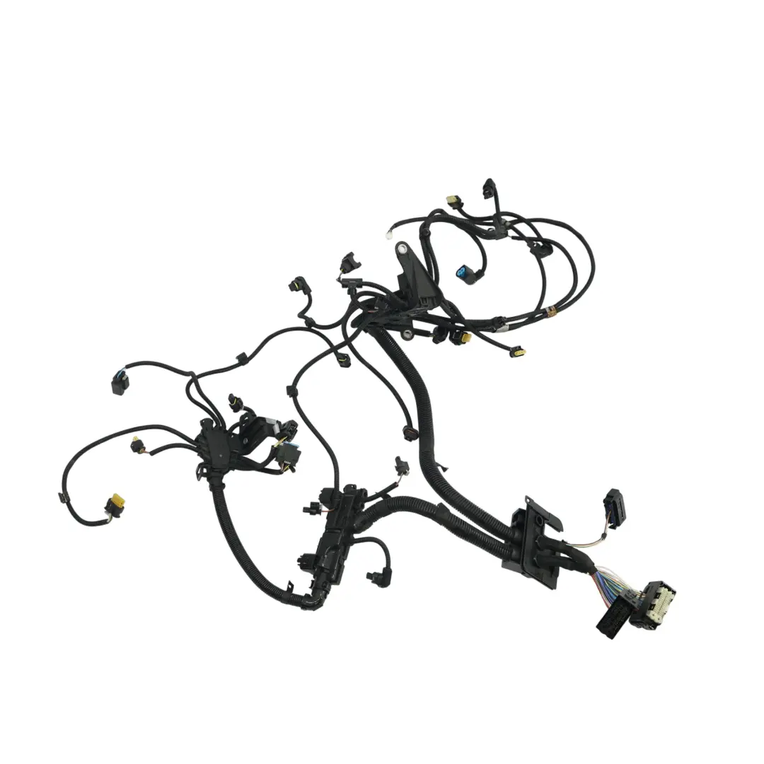  *Mini Cooper F55 F56 Kabelbaum Motor Sensorik Modul Steuergerät - SKU 8617709 - Teilenummer 8617709