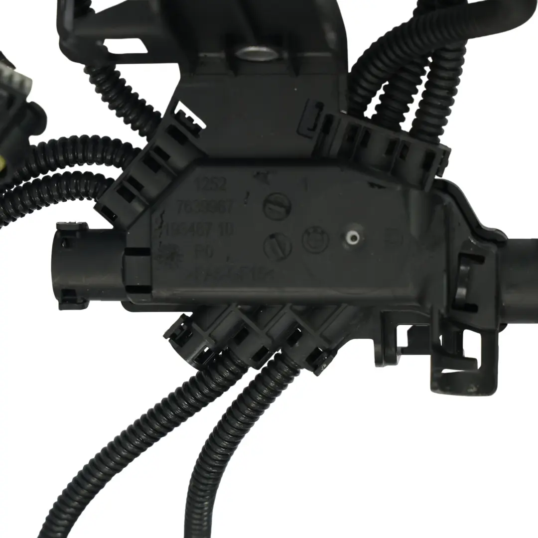  *Mini Cooper F55 F56 Kabelbaum Motor Sensorik Modul Steuergerät - SKU 8617709 - Teilenummer 8617709