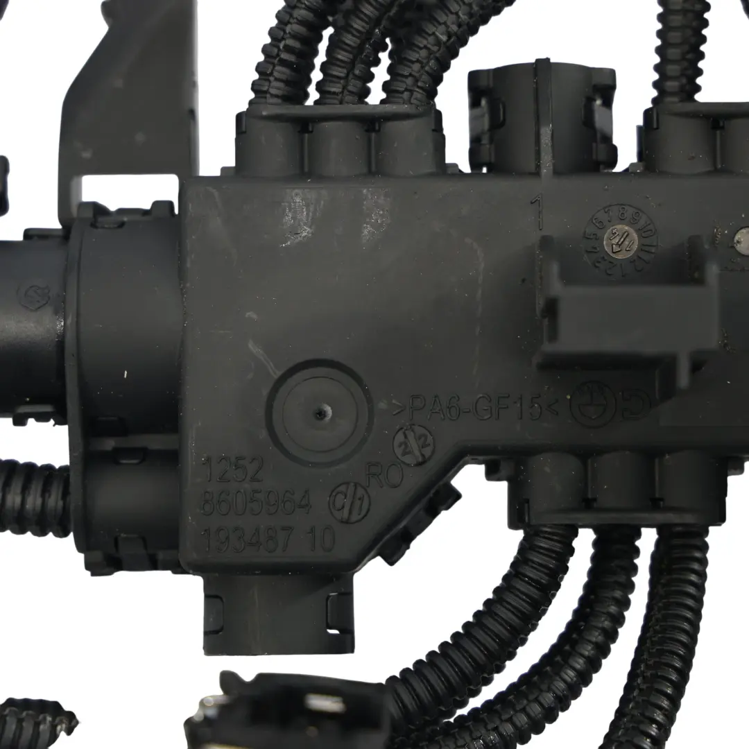  *Mini Cooper F55 F56 Kabelbaum Motor Sensorik Modul Steuergerät - SKU 8617709 - Teilenummer 8617709