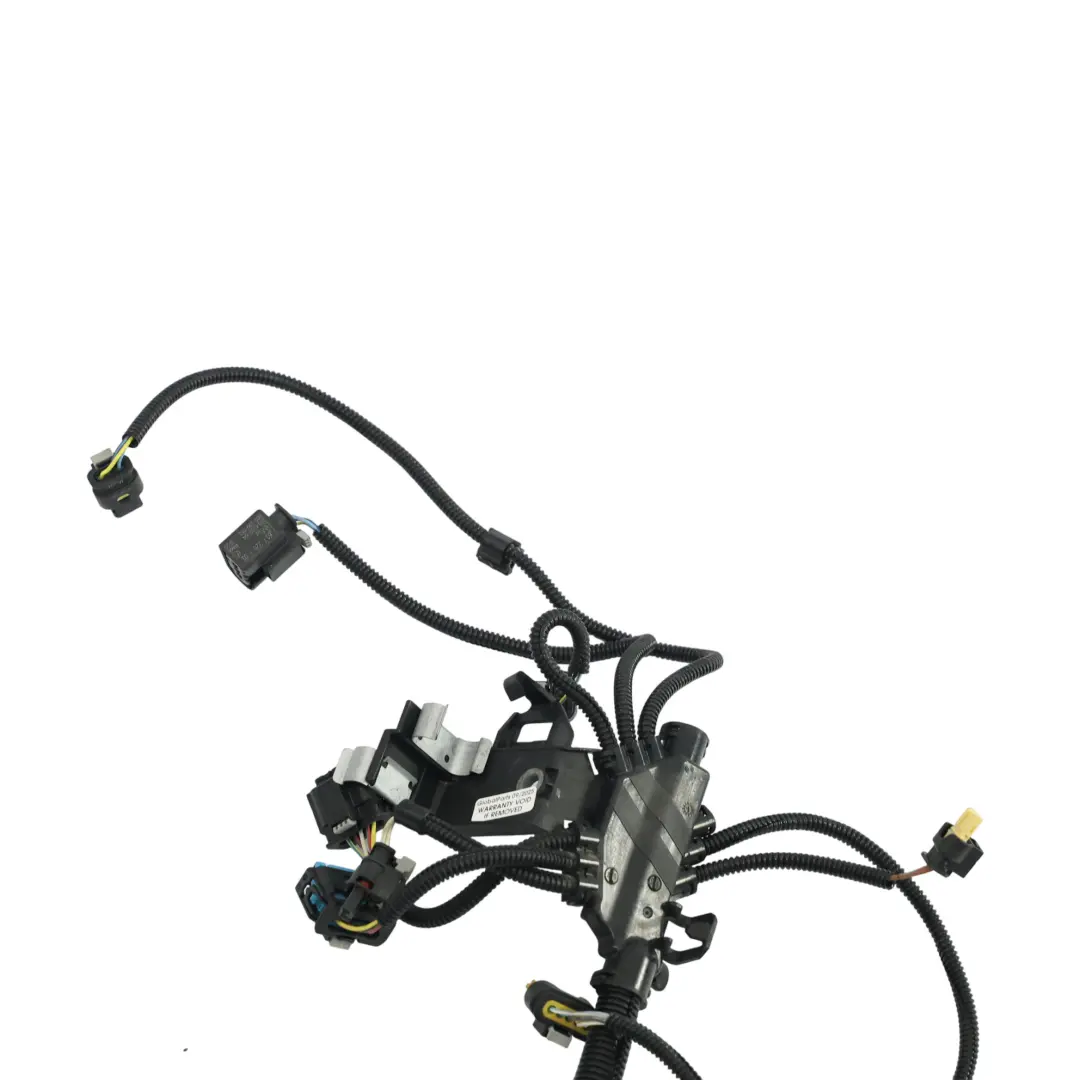  *Mini Cooper F55 F56 Kabelbaum Motor Sensorik Modul Steuergerät - SKU 8617709 - Teilenummer 8617709