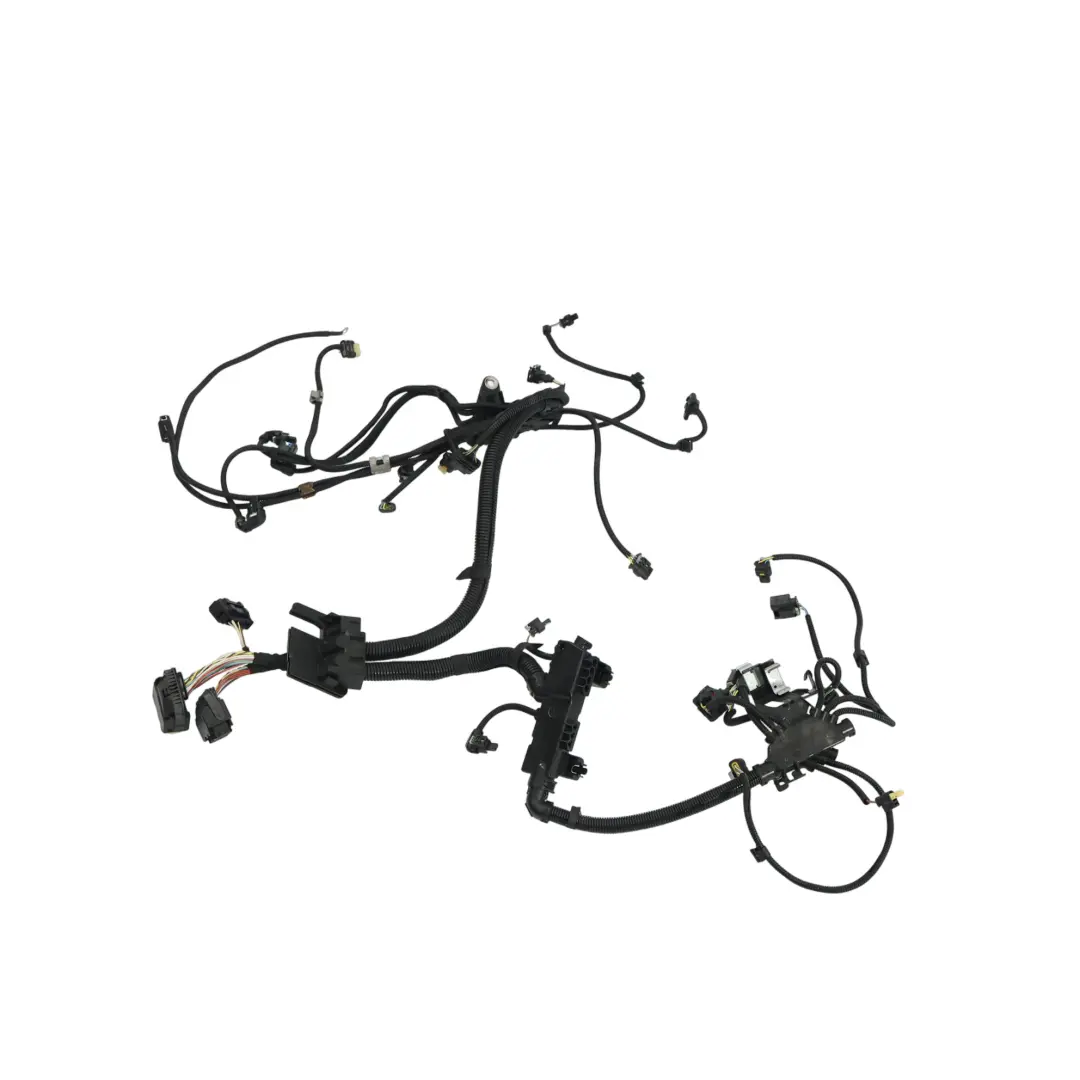  *Mini Cooper F55 F56 Kabelbaum Motor Sensorik Modul Steuergerät - SKU 8617709 - Teilenummer 8617709