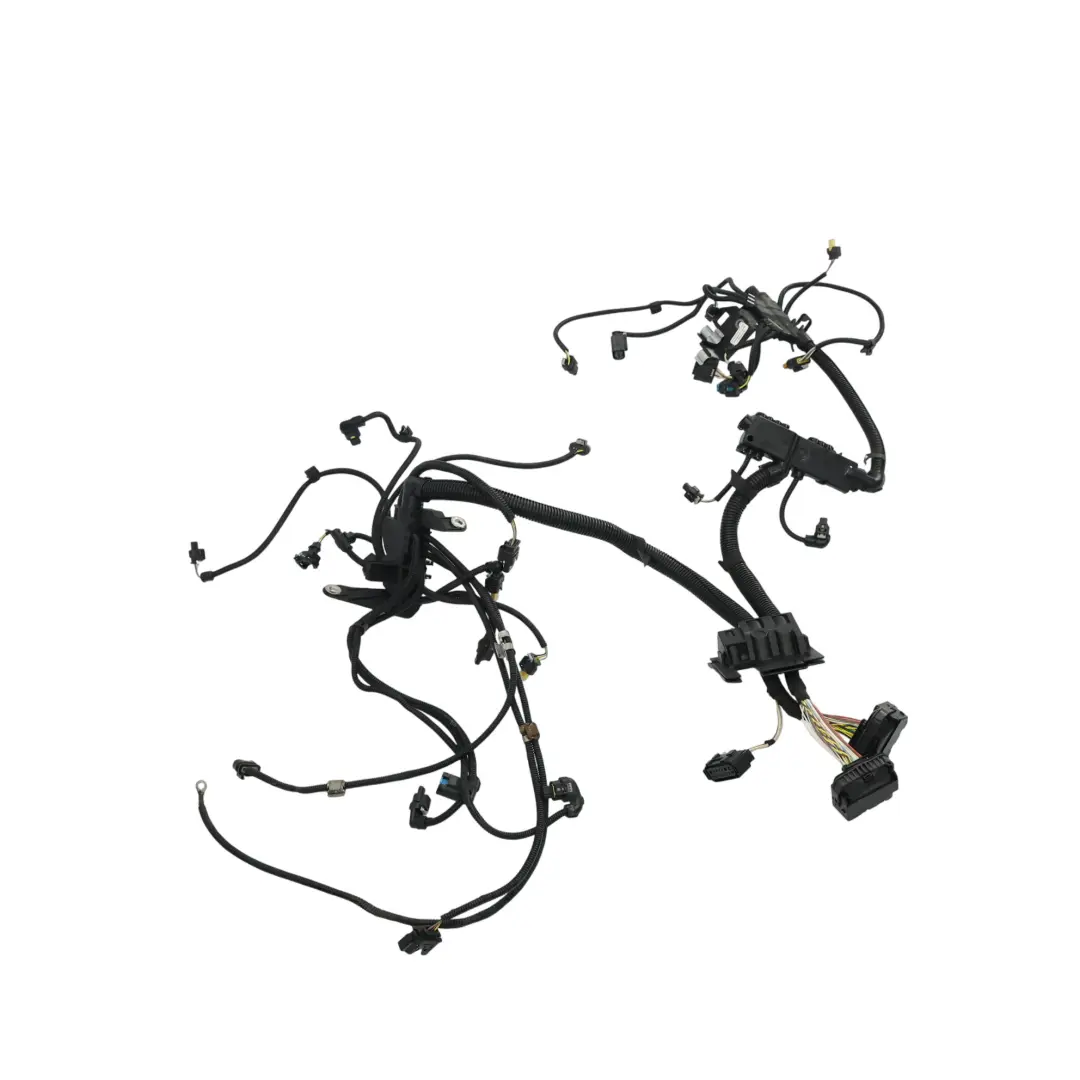  *Mini Cooper F55 F56 Kabelbaum Motor Sensorik Modul Steuergerät - SKU 8617709 - Teilenummer 8617709