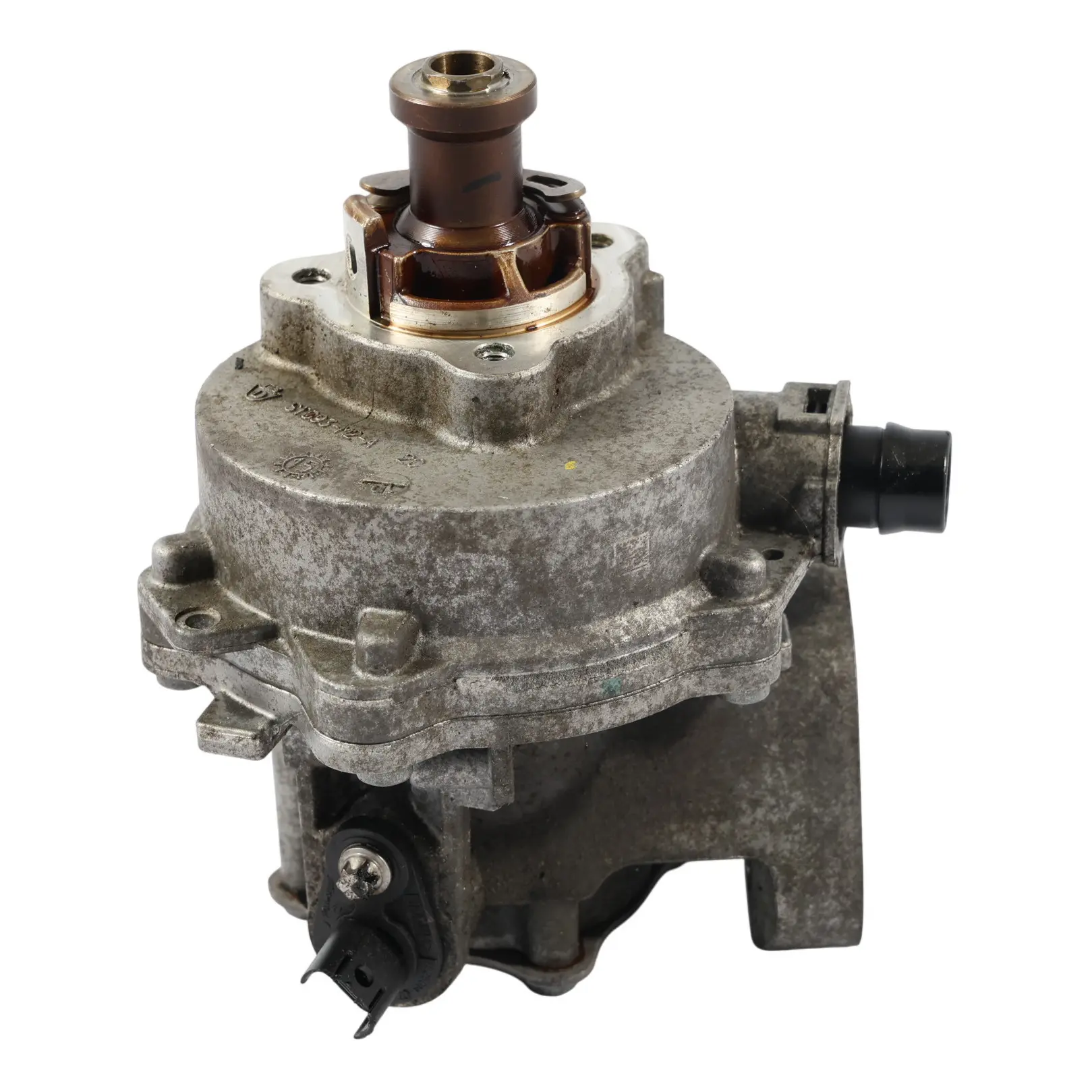 BMW F07 F10 F11 F12 LCI F20 F21 Vacuum Pressure Pump N55 Engine 8618897