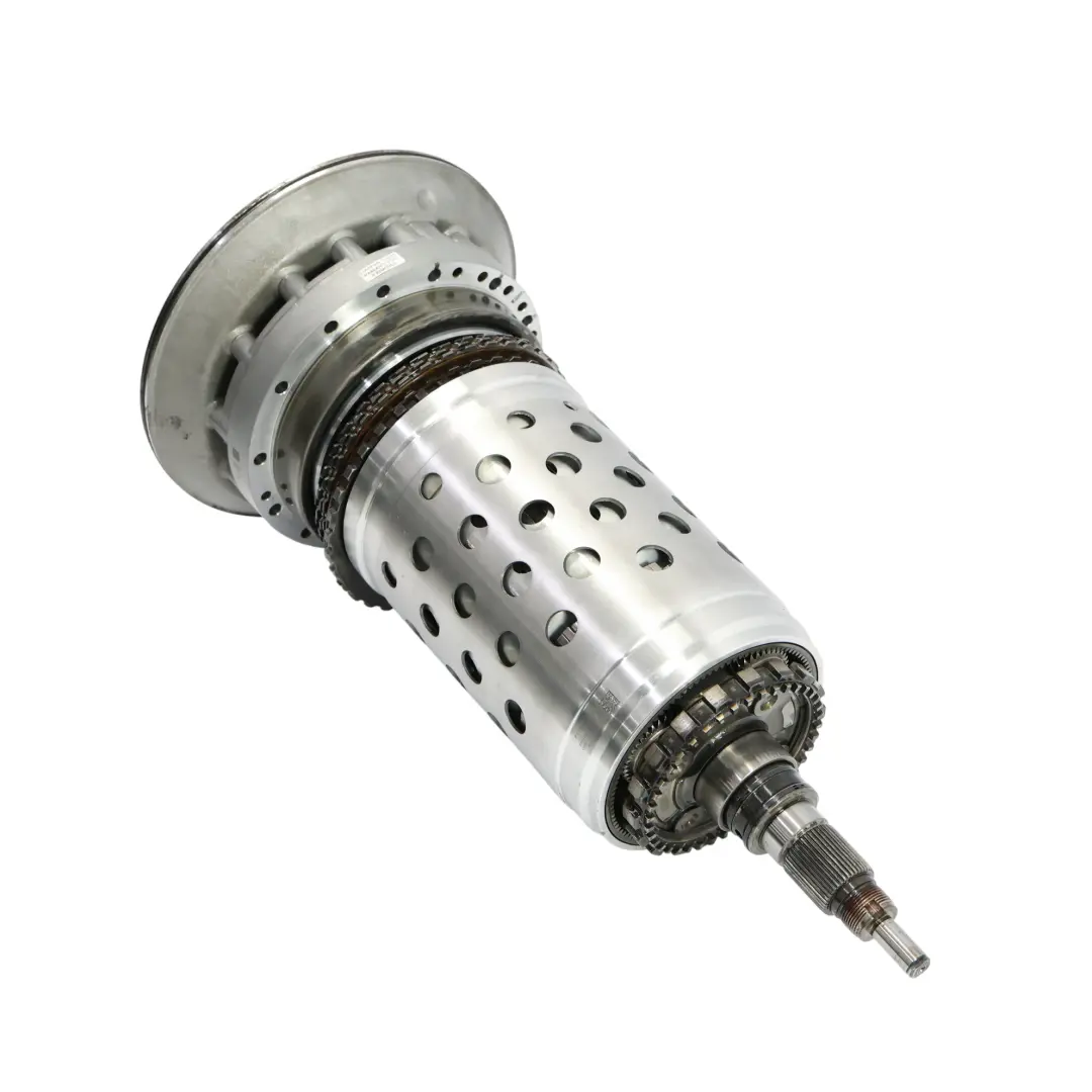 N47N Część Skrzyni Biegów Automat GA8HP45 do BMW F30 F33 320d o numerze 8623595 BMW F30 F33 320d N47N Część Skrzyni Biegów Automat GA8HP45 - SKU 8623595-1 - Numer Części 8623595