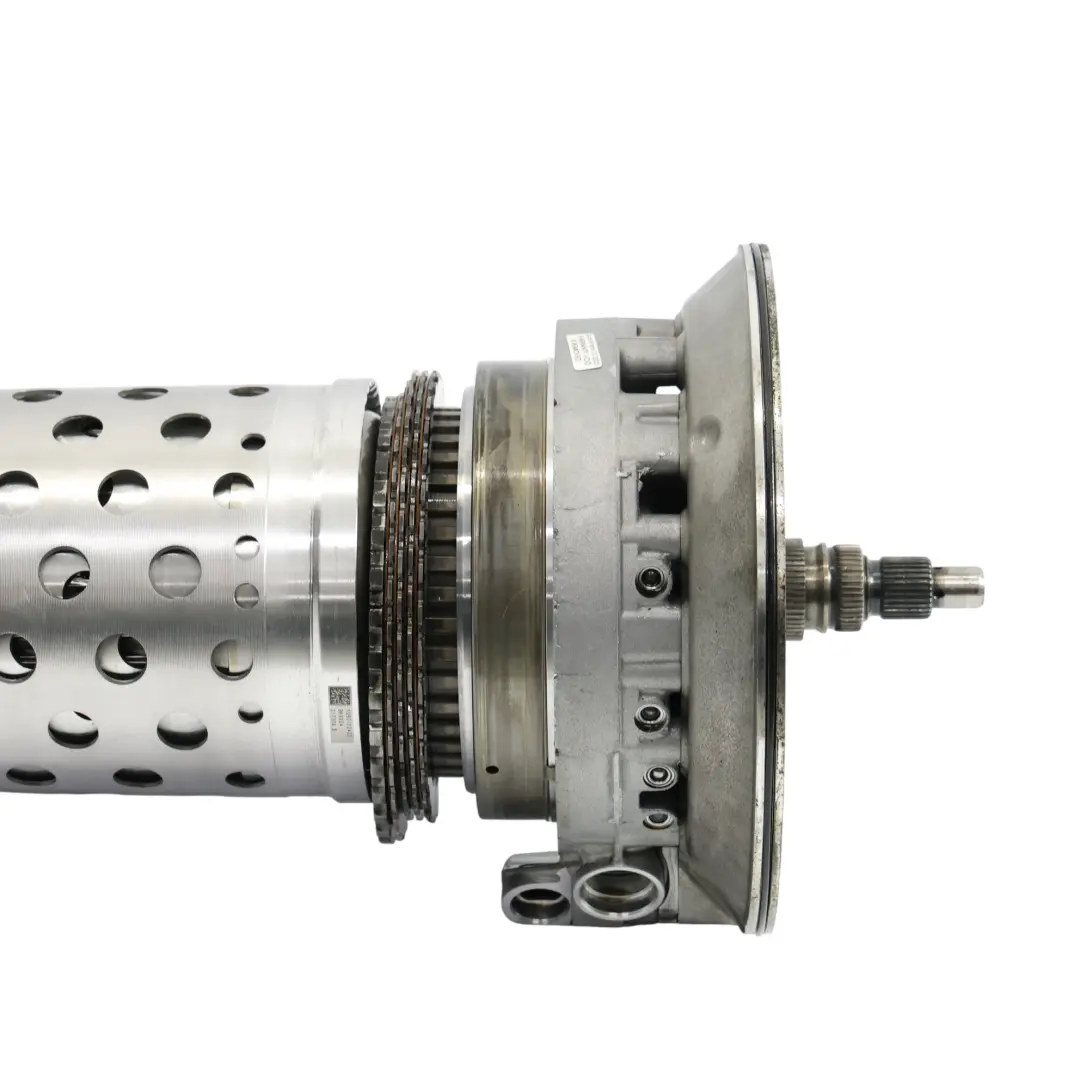 N47N Automatik Auto Getriebe Teil GA8HP45 für BMW F30 F33 320d mit Teilenummer 8623595 BMW F30 F33 320d N47N Automatik Auto Getriebe Teil GA8HP45 - SKU 8623595-1 - Teilenummer 8623595