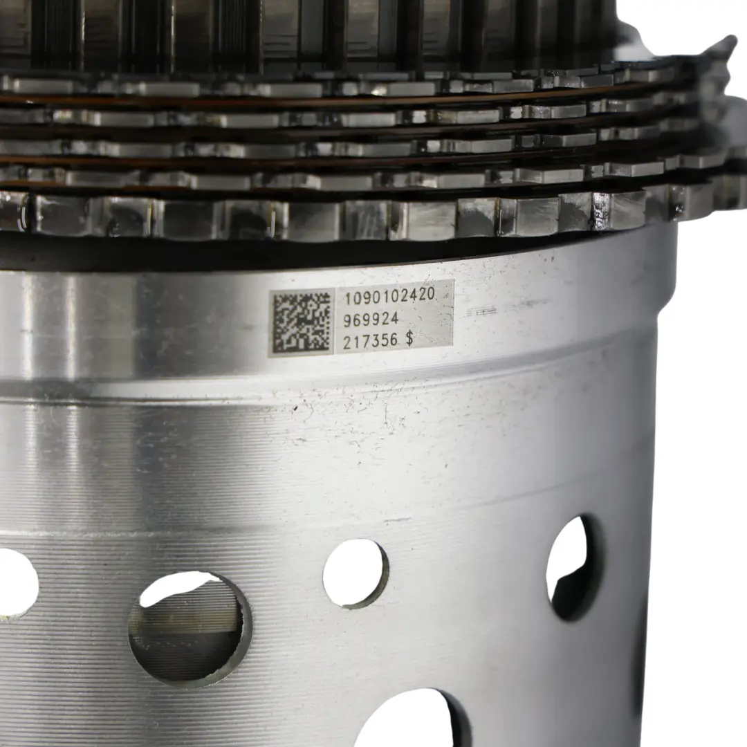 BMW F30 F33 320d N47N Automatik Auto Getriebe Teil GA8HP45 - SKU 8623595-1 - Teilenummer 8623595