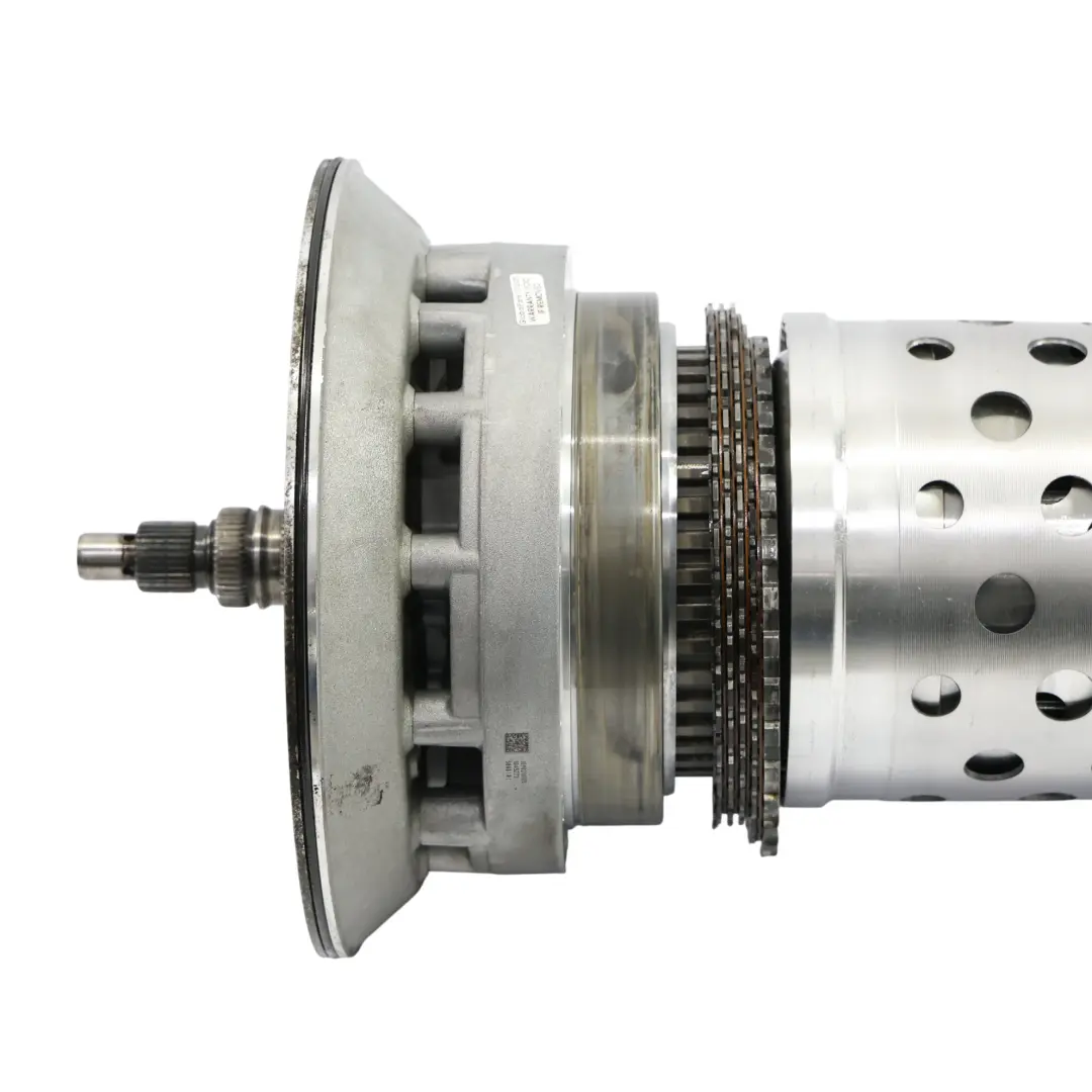 N47N Boîte De Vitesses Automatique Part GA8HP45 pour BMW F30 F33 320d à propos du numéro de pièce 8623595 BMW F30 F33 320d N47N Boîte De Vitesses Automatique Part GA8HP45 - SKU 8623595-1 - Numéro de pièce 8623595