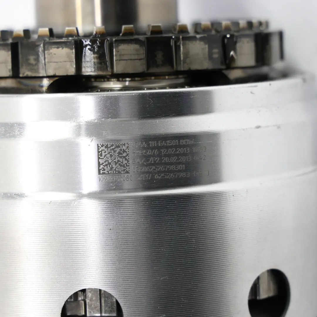 N47N Część Skrzyni Biegów Automat GA8HP45 do BMW F30 F33 320d o numerze 8623595 BMW F30 F33 320d N47N Część Skrzyni Biegów Automat GA8HP45 - SKU 8623595-1 - Numer Części 8623595