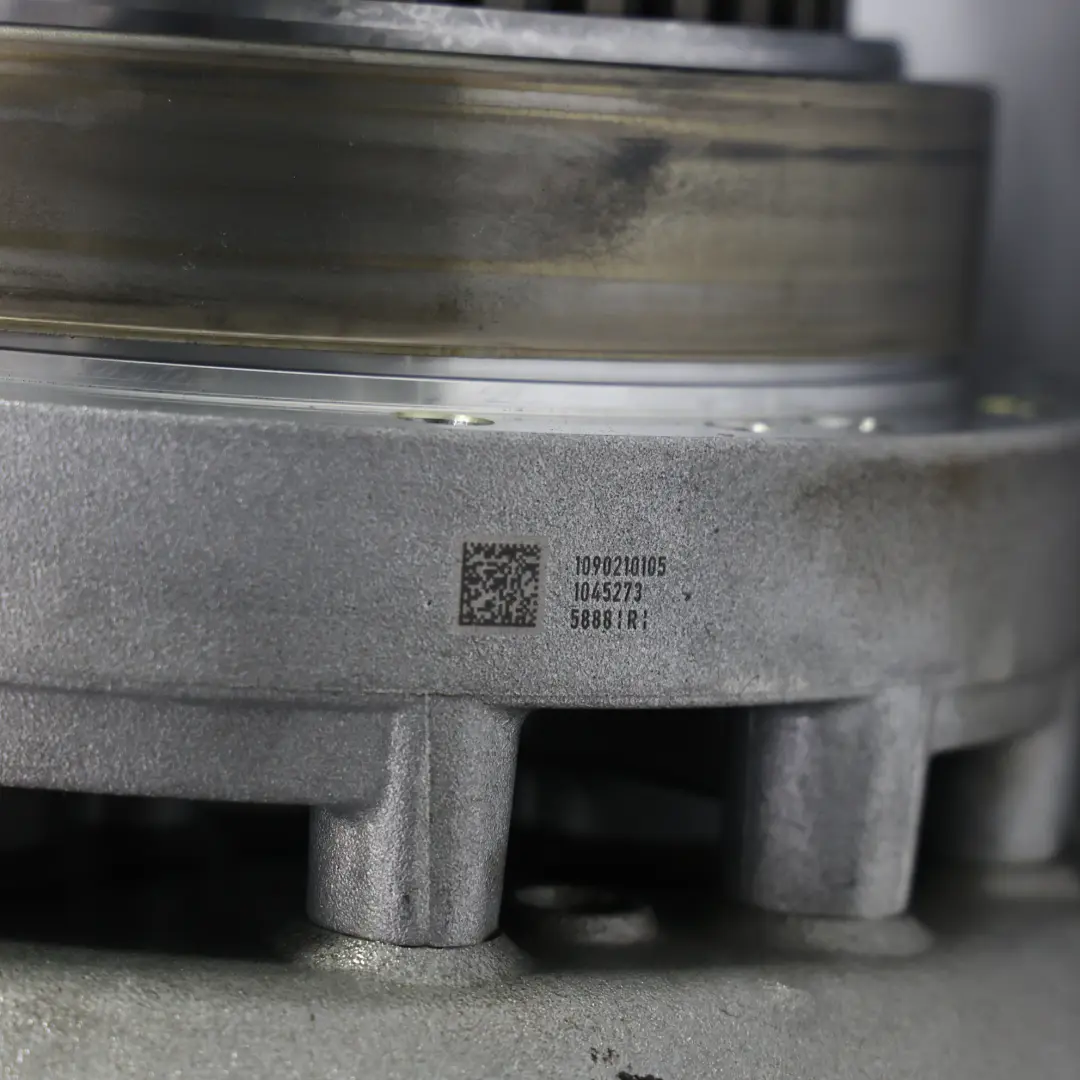 N47N Część Skrzyni Biegów Automat GA8HP45 do BMW F30 F33 320d o numerze 8623595 BMW F30 F33 320d N47N Część Skrzyni Biegów Automat GA8HP45 - SKU 8623595-1 - Numer Części 8623595