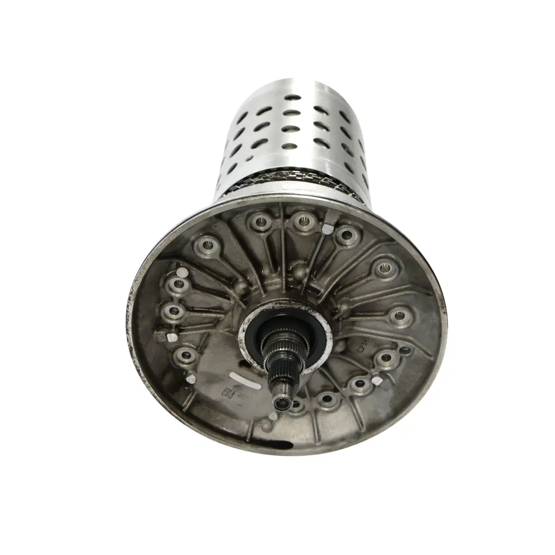 N47N Automatik Auto Getriebe Teil GA8HP45 für BMW F30 F33 320d mit Teilenummer 8623595 BMW F30 F33 320d N47N Automatik Auto Getriebe Teil GA8HP45 - SKU 8623595-1 - Teilenummer 8623595