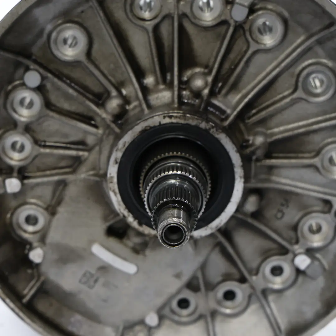 N47N Część Skrzyni Biegów Automat GA8HP45 do BMW F30 F33 320d o numerze 8623595 BMW F30 F33 320d N47N Część Skrzyni Biegów Automat GA8HP45 - SKU 8623595-1 - Numer Części 8623595