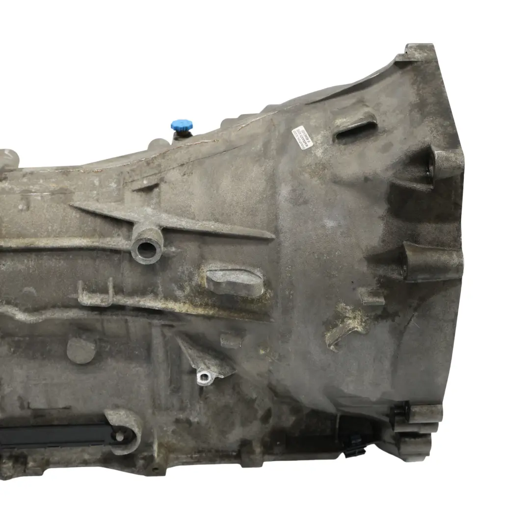 Automatikgetriebe Leere Box 320d N47N GA8HP45 für BMW F30 F33 mit Teilenummer 8623595 BMW F30 F33 Automatikgetriebe Leere Box 320d N47N GA8HP45 - SKU 8623595-2 - Teilenummer 8623595