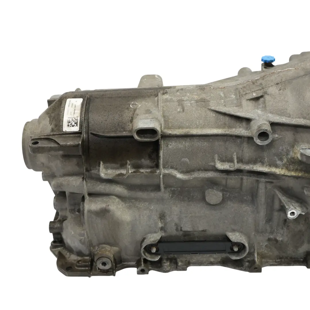 Gearbox Empty Box 320d N47N GA8HP45 to BMW F30 F33 Automatic Auto with Part number 8623595 BMW F30 F33 Automatic Auto Gearbox Empty Box 320d N47N GA8HP45 - SKU 8623595-2 - Part number 8623595
