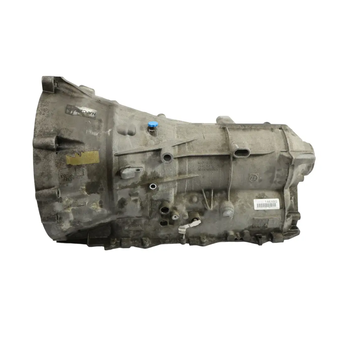 Gearbox Empty Box 320d N47N GA8HP45 to BMW F30 F33 Automatic Auto with Part number 8623595 BMW F30 F33 Automatic Auto Gearbox Empty Box 320d N47N GA8HP45 - SKU 8623595-2 - Part number 8623595