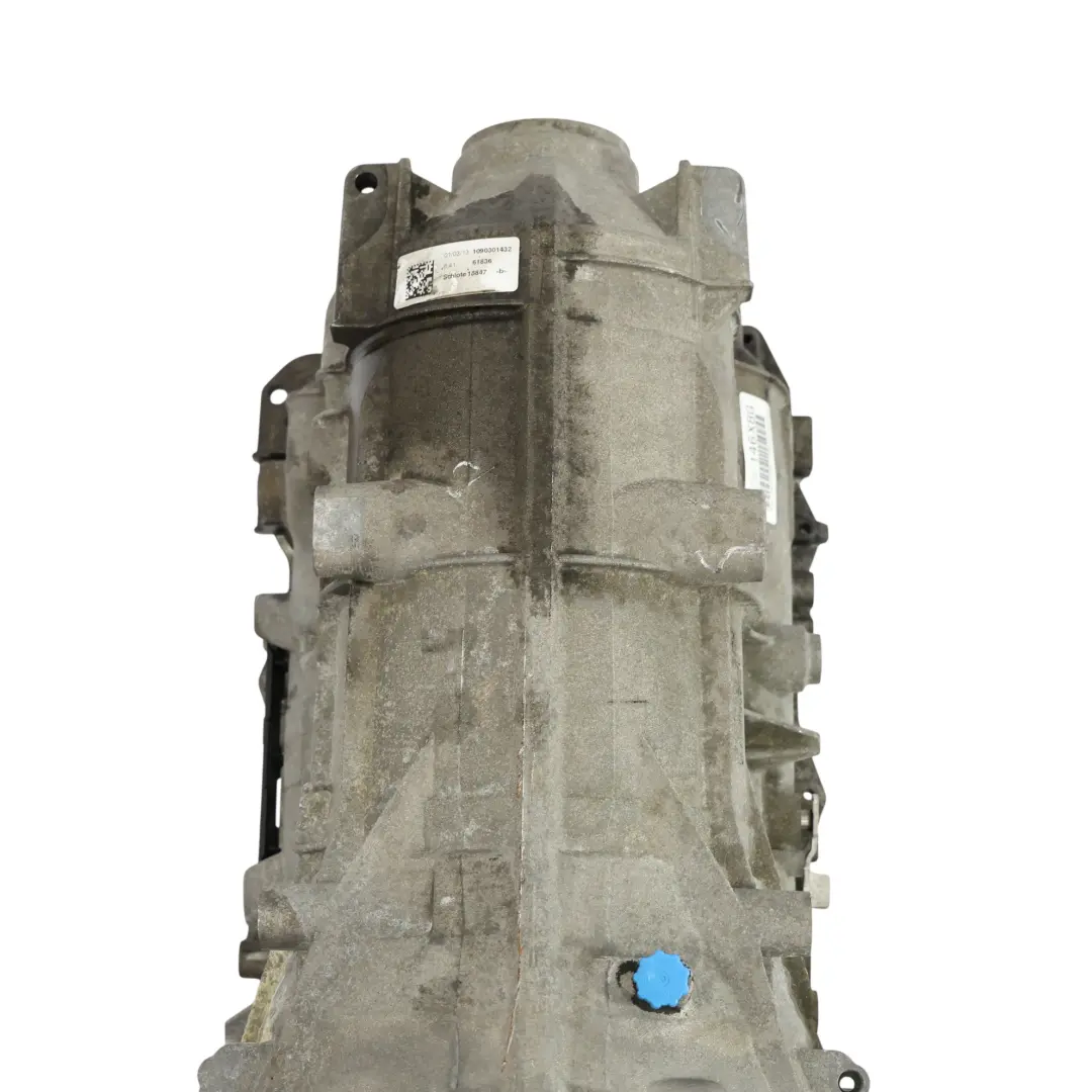 BMW F30 F33 Automatic Auto Gearbox Empty Box 320d N47N GA8HP45 - SKU 8623595-2 - Part number 8623595