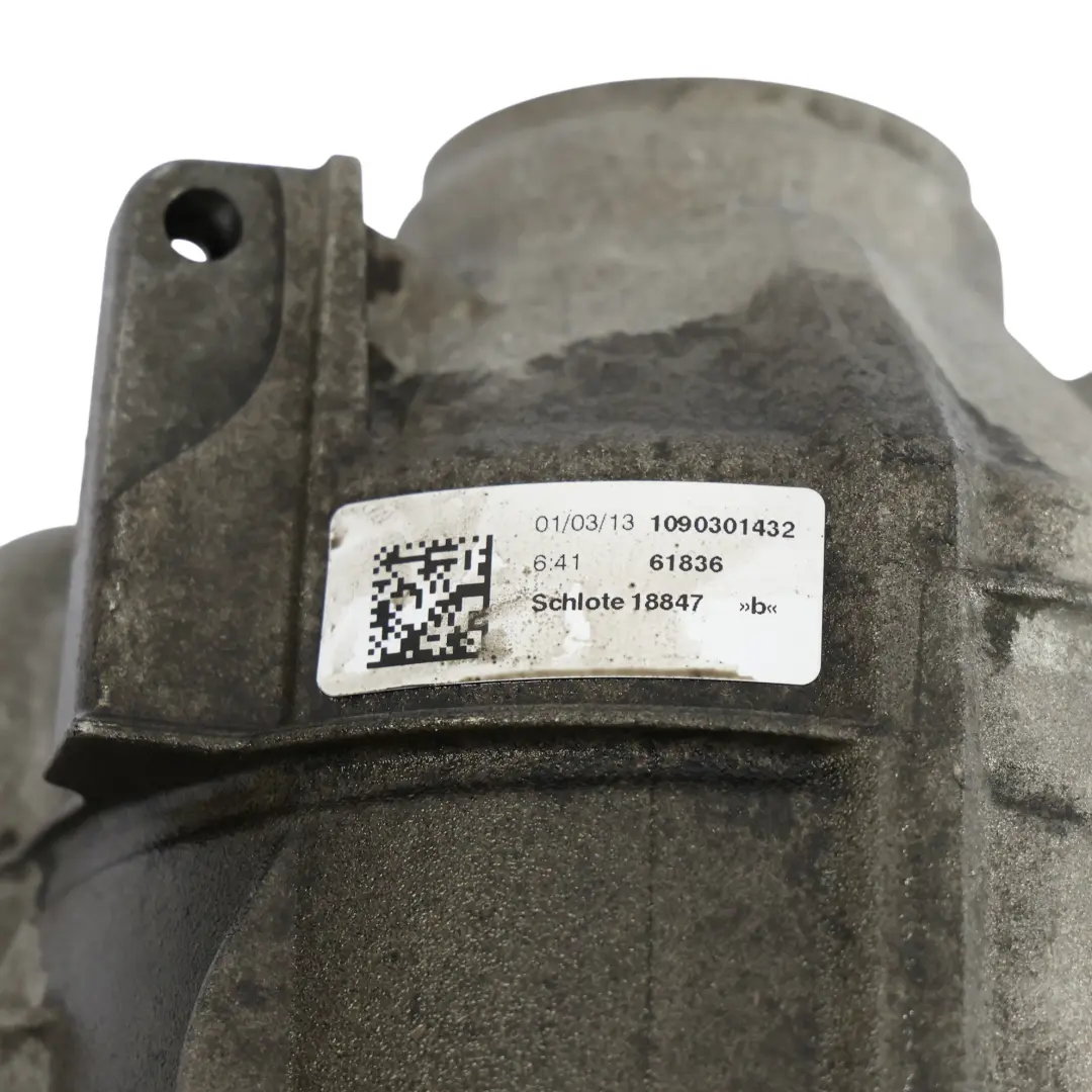 Gearbox Empty Box 320d N47N GA8HP45 to BMW F30 F33 Automatic Auto with Part number 8623595 BMW F30 F33 Automatic Auto Gearbox Empty Box 320d N47N GA8HP45 - SKU 8623595-2 - Part number 8623595