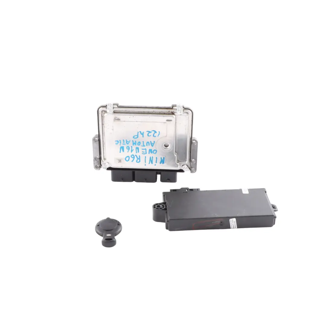 98HP Motore ECU Kit DME CAS 3 per Mini One R56 LCI R60 N16 con numero di parte 8625068 Mini One R56 LCI R60 N16 98HP Motore ECU Kit DME CAS 3 - SKU 8625068-3 - Numero di parte 8625068