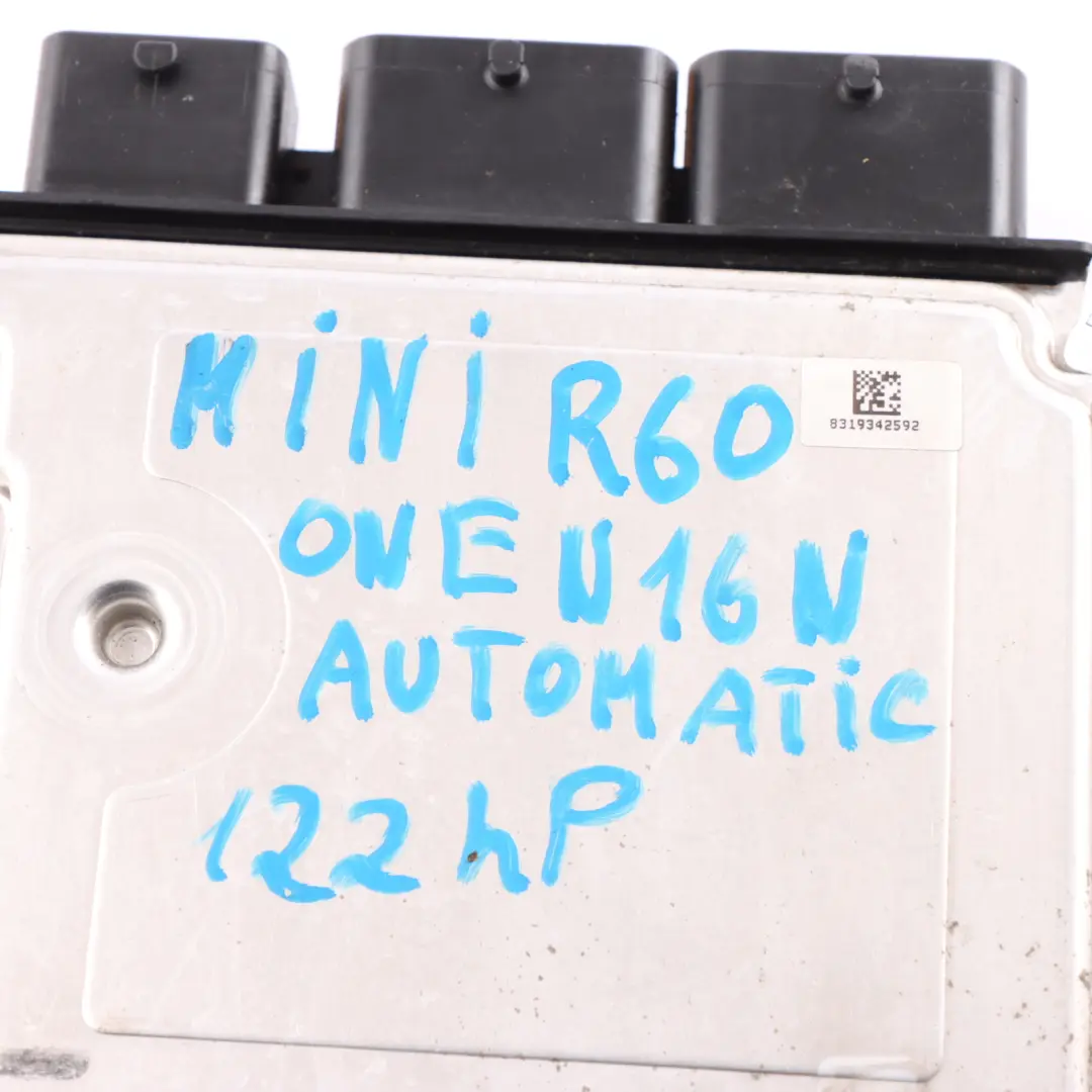 98HP Motor Kit ECU DME CAS 3 + Llave para Mini One R56 LCI R60 N16 con número de pieza 8625068 Mini One R56 LCI R60 N16 98HP Motor Kit ECU DME CAS 3 + Llave - SKU 8625068-3 - Número de pieza 8625068