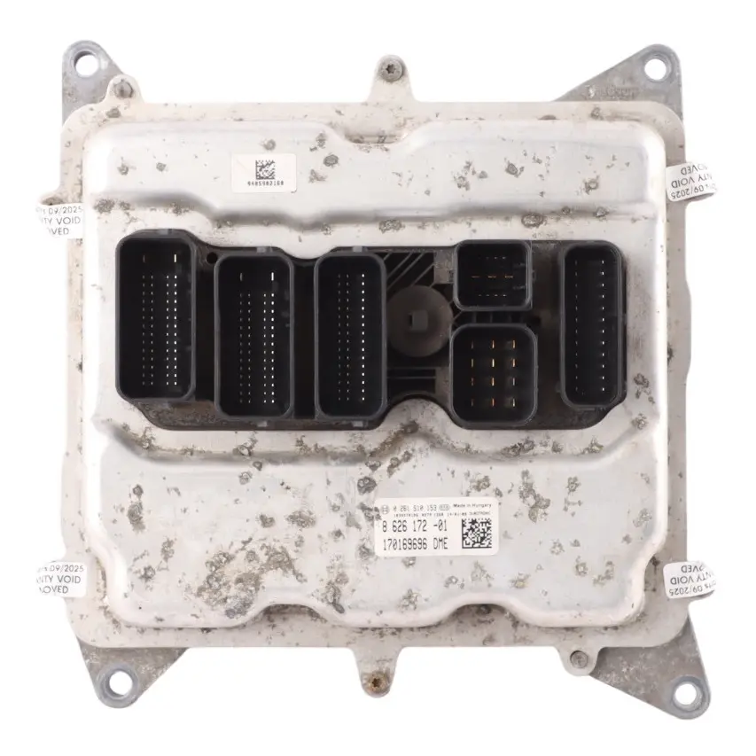 320iX 420iX N20 ECU Engine Control Unit DME Manual xDrive to BMW F30 F32 with Part number 8626172 BMW F30 F32 320iX 420iX N20 ECU Engine Control Unit DME Manual xDrive - SKU 8626172-7 - Part number 8626172