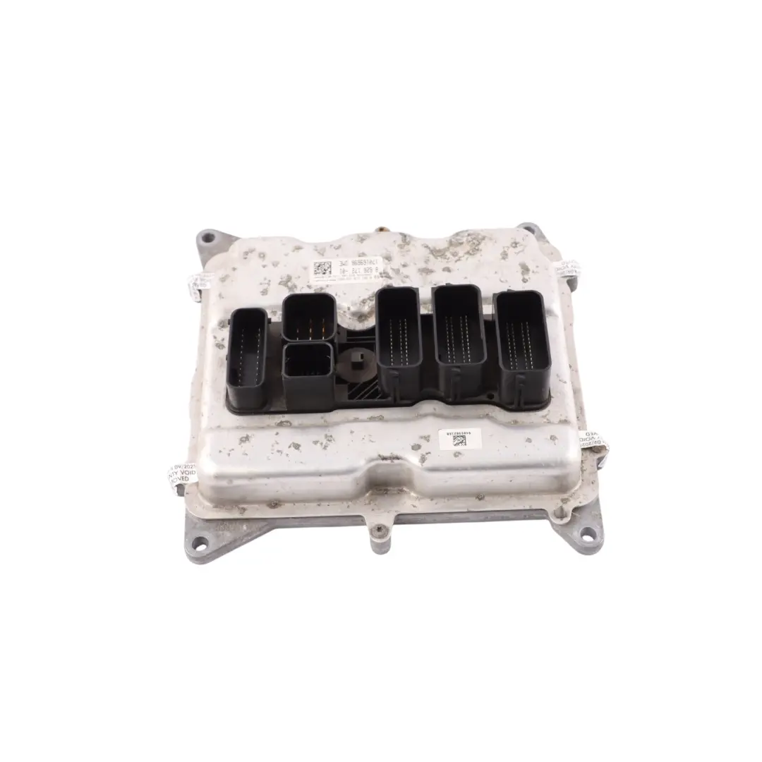 BMW F30 F32 320iX 420iX N20 ECU Engine Control Unit DME Manual xDrive - SKU 8626172-7 - Part number 8626172
