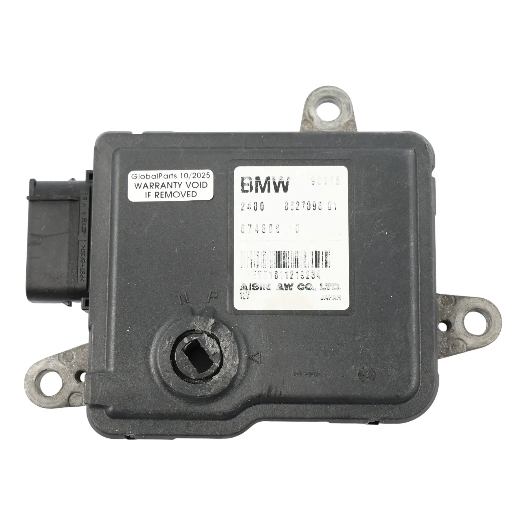 BMW F45 X1 F48 Mini F60 Automatic Gearbox Module Control Unit EGS 8627098
