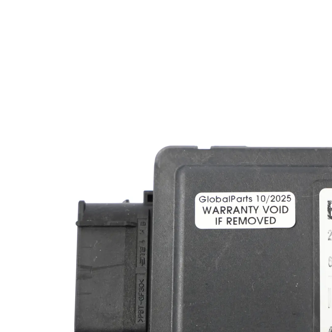 BMW F45 X1 F48 Mini F60 Automatic Gearbox Module Control Unit EGS - SKU 8627098 - Part number 8627098