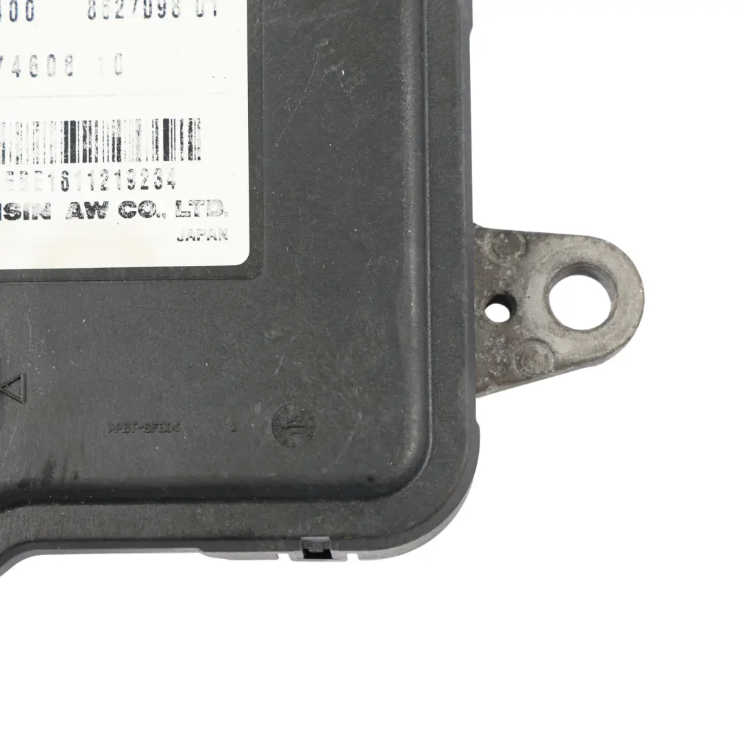 BMW F45 X1 F48 Mini F60 Automatic Gearbox Module Control Unit EGS - SKU 8627098 - Part number 8627098