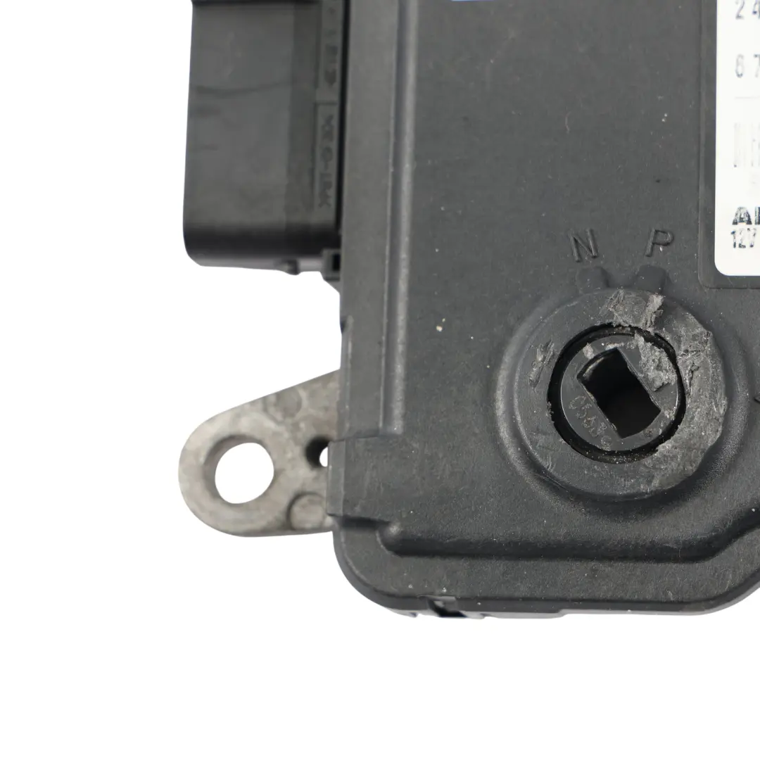 Caja De Cambios Automática Módulo Control EGS para BMW F45 X1 F48 Mini F60 con número de pieza 8627098 BMW F45 X1 F48 Mini F60 Caja De Cambios Automática Módulo Control EGS - SKU 8627098 - Número de pieza 8627098