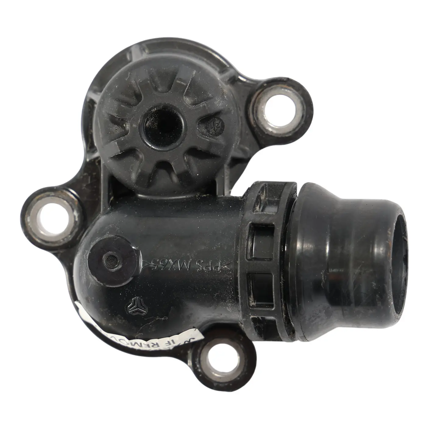 BMW X1 F48 Mini F55 F56 Wasser Rohrverbinder Wasser Pumpe Benzin Motor 8631940