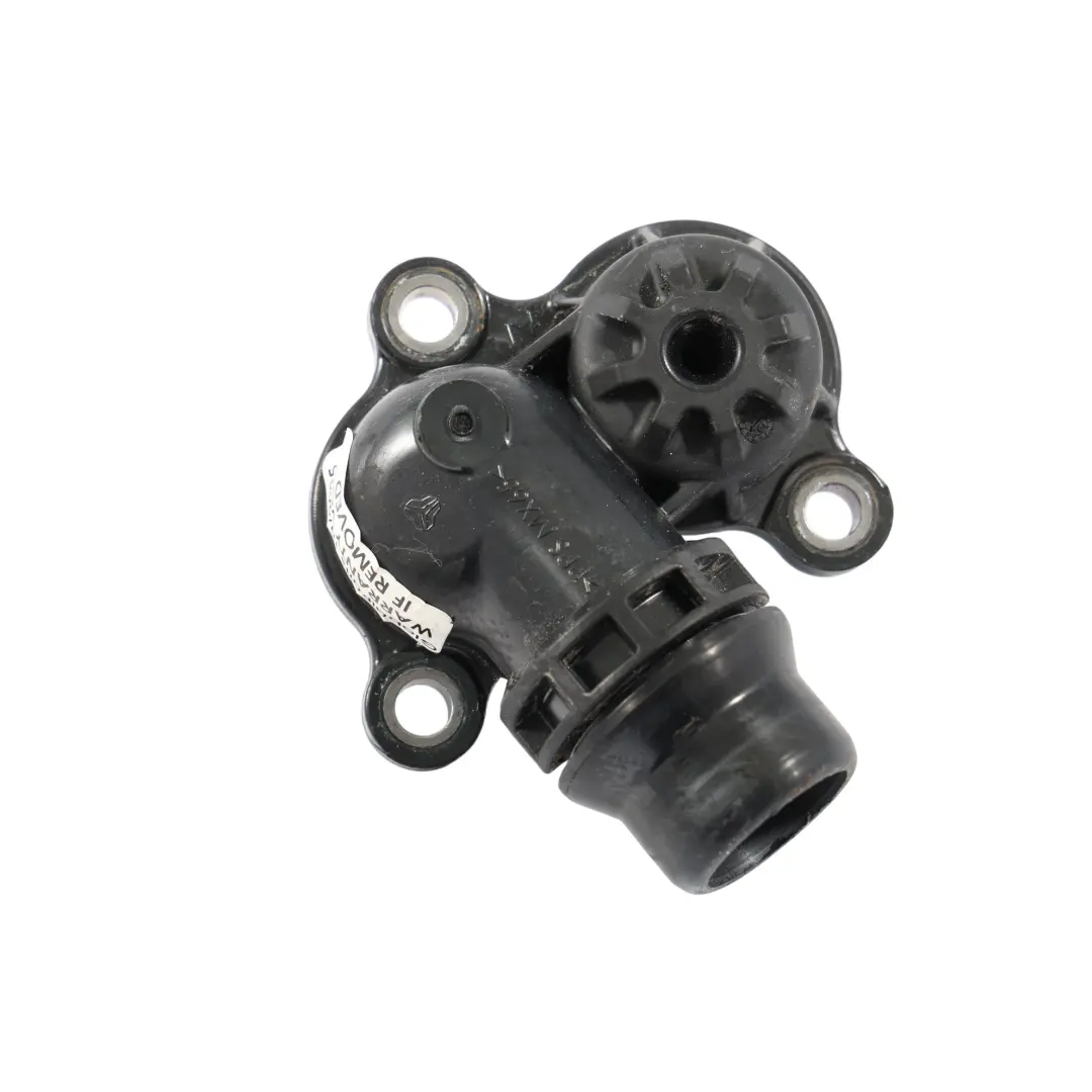 Connecteur De Tuyau Eau Pompe Moteur Essence pour BMW X1 F48 Mini F55 F56 à propos du numéro de pièce 8631940 BMW X1 F48 Mini F55 F56 Connecteur De Tuyau Eau Pompe Moteur Essence - SKU 8631940-2 - Numéro de pièce 8631940