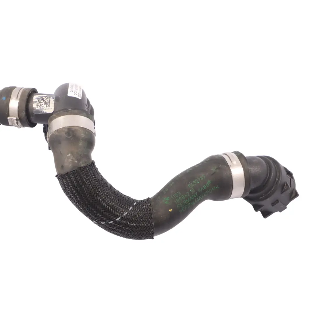  Wasser schlauch BMW F45 X1 F48 Mini F55 F56 Benzin Kühlmittel leitung - SKU 8632767-1 - Teilenummer 8632767