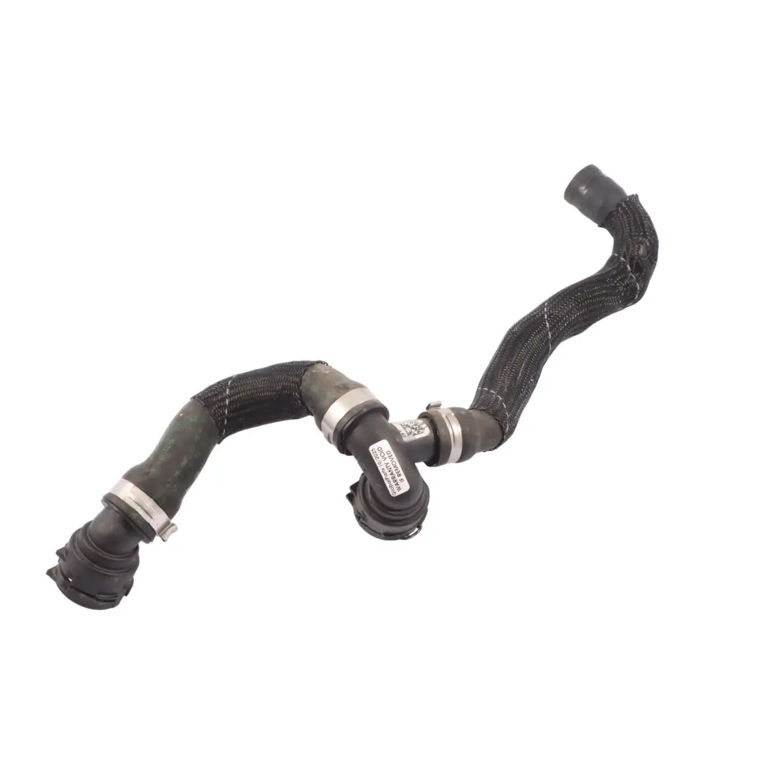 Water Hose BMW F40 F45 X1 F48 Mini F55 F56 Petrol Coolant Pipe Line to with Part number 8632767 Water Hose BMW F40 F45 X1 F48 Mini F55 F56 Petrol Coolant Pipe Line - SKU 8632767-1 - Part number 8632767