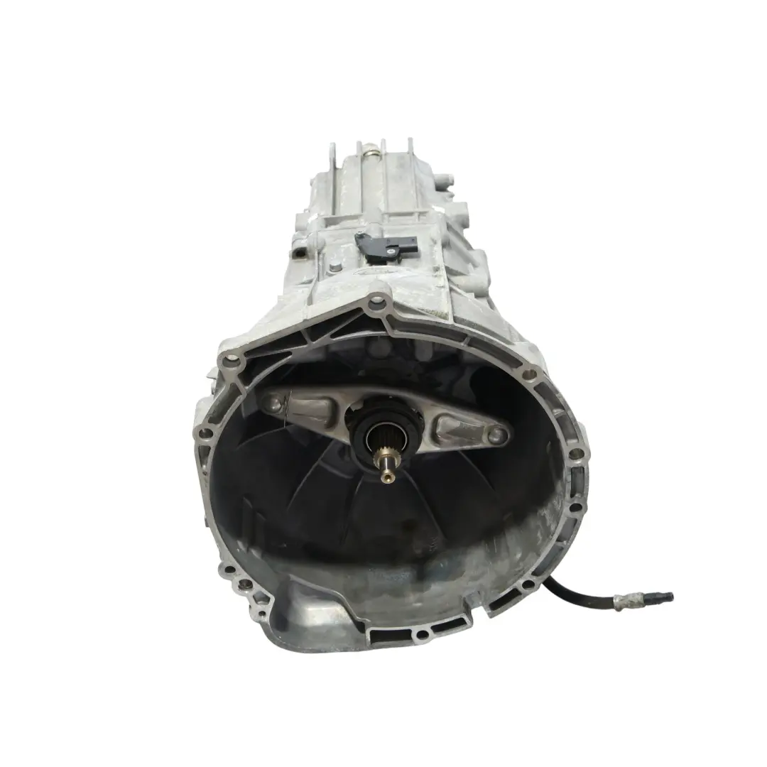 B38 6 Speed Manual Gearbox GS6-17BG Start Stop WARRANTY to BMW F22 F23 F30 F31 with Part number 8637976 BMW F22 F23 F30 F31 B38 6 Speed Manual Gearbox GS6-17BG Start Stop WARRANTY - SKU 8637976 - Part number 8637976