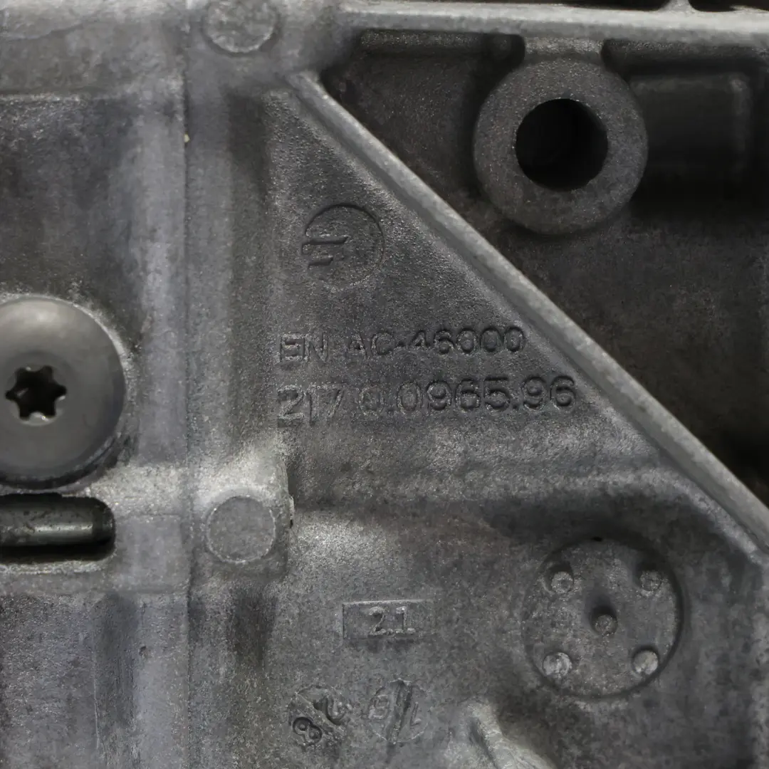 BMW F22 F23 F30 F31 B38 Skrzynia Biegów Manual 6 Biegów GS6-17BG Start Stop - SKU 8637976 - Numer Części 8637976