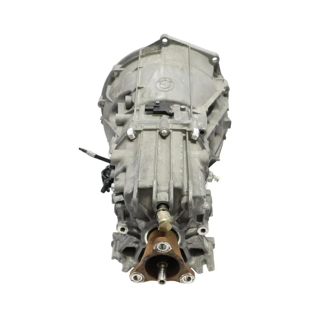 BMW F22 F23 F30 F31 B38 Skrzynia Biegów Manual 6 Biegów GS6-17BG Start Stop - SKU 8637976 - Numer Części 8637976