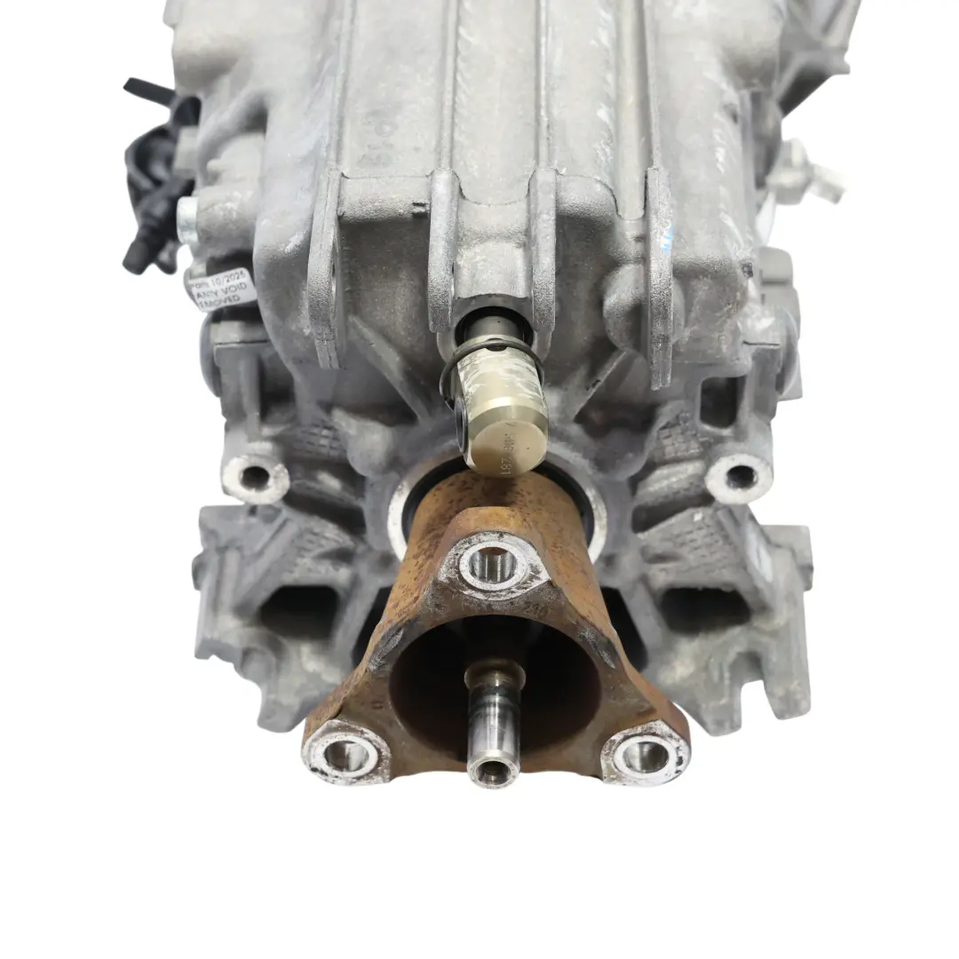 B38 Caja Cambios Manual GS6-17BG Start Stop GARANTÍA para BMW F22 F23 F30 F31 con número de pieza 8637976 BMW F22 F23 F30 F31 B38 Caja Cambios Manual GS6-17BG Start Stop GARANTÍA - SKU 8637976 - Número de pieza 8637976