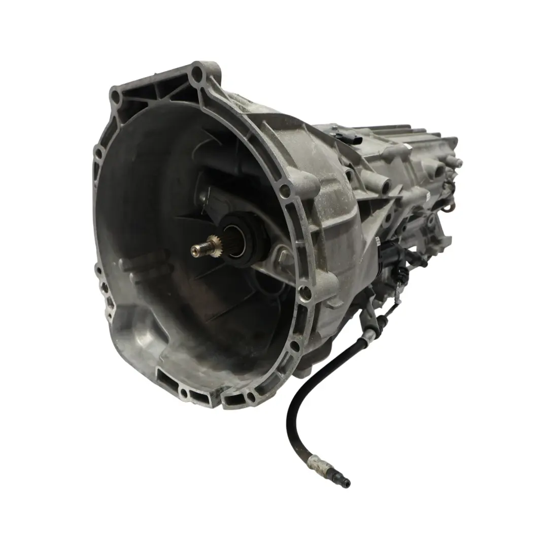 BMW F22 F23 F30 F31 B38 Skrzynia Biegów Manual 6 Biegów GS6-17BG Start Stop - SKU 8637976 - Numer Części 8637976