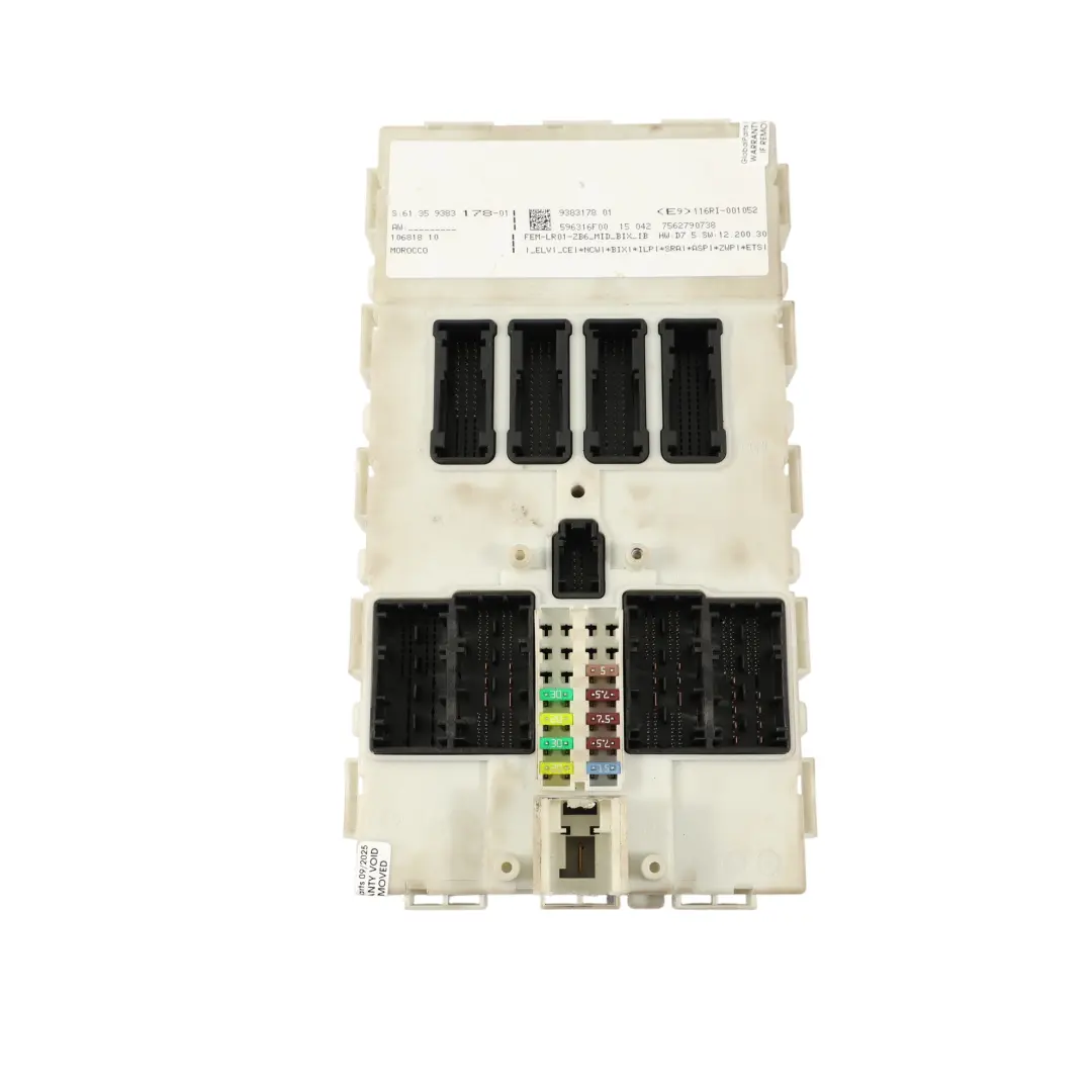 BMW F30 335i F32 F33 435i N55 306HP Engine Control ECU Kit Automatic - SKU 8639582-3 - Part number 8639582