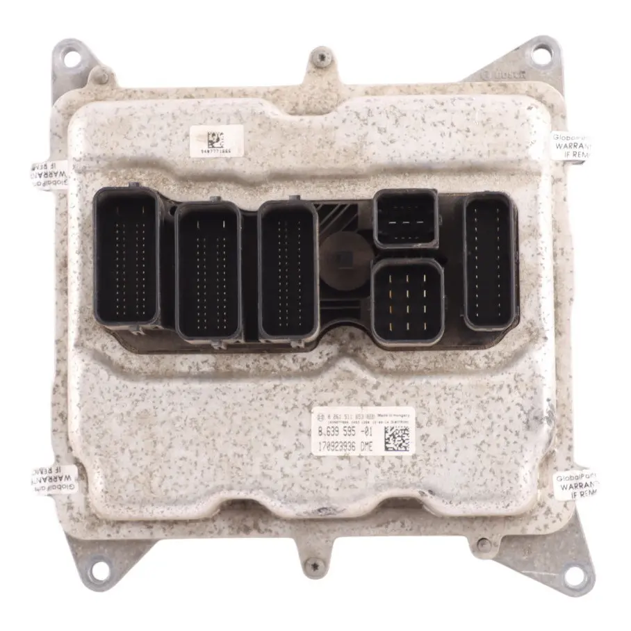 BMW F10 LCI F20 F22 F30 F31 N20 Engine Control Unit ECU DME 8639595 Automatic
