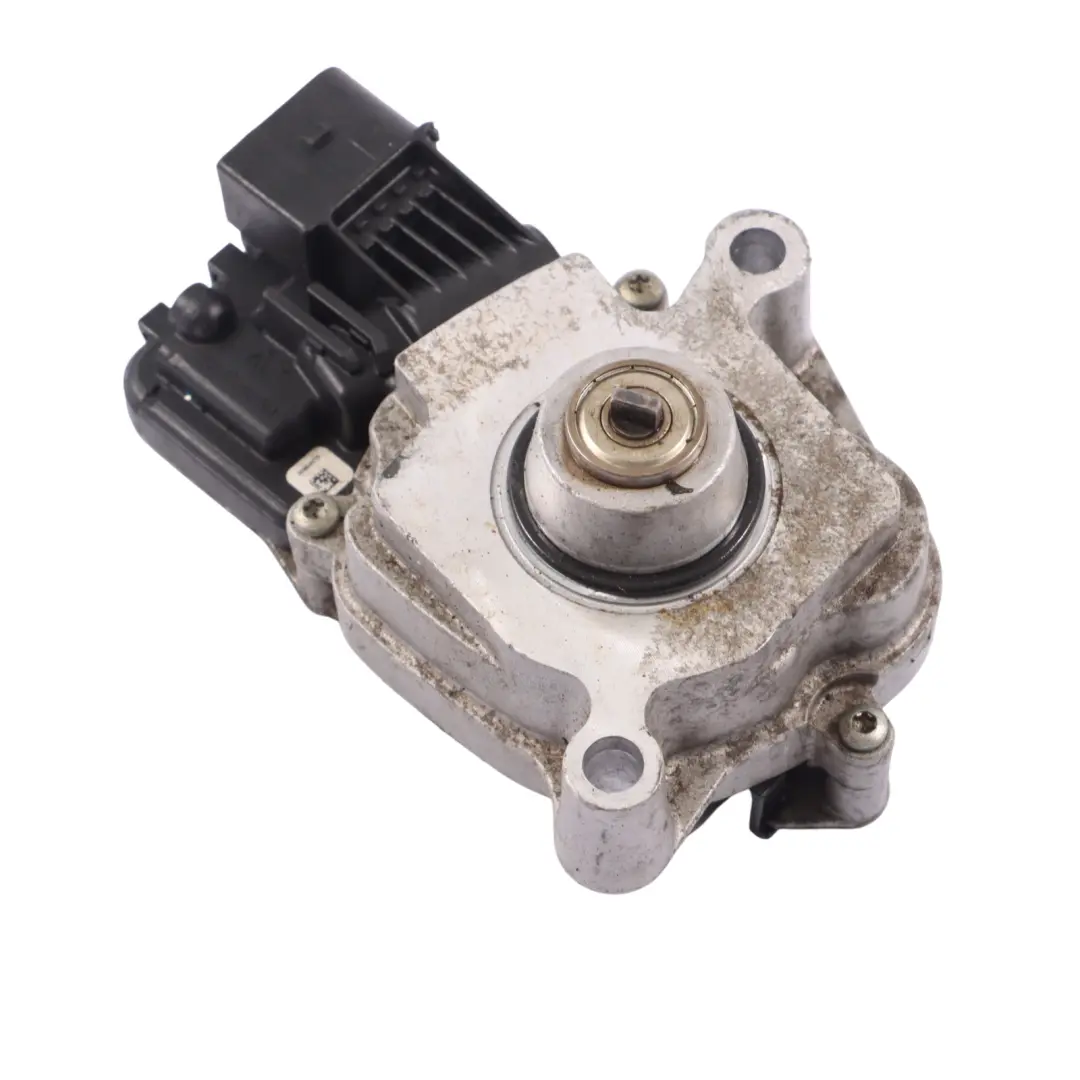 Verteilergetriebe Modul Motor Aktuator für BMW F10 F11 F13 F20 F30 X3 F25 mit Teilenummer 8643153 BMW F10 F11 F13 F20 F30 X3 F25 Verteilergetriebe Modul Motor Aktuator - SKU 8643153 - Teilenummer 8643153