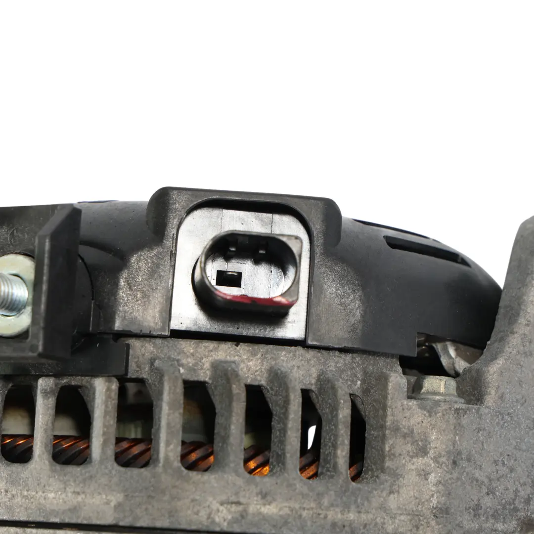 B38 B48 Motor gasolina Alternador Generador 180A para BMW F20 F30 F32 F33 F34 con número de pieza 8645325 BMW F20 F30 F32 F33 F34 B38 B48 Motor gasolina Alternador Generador 180A - SKU 8645325-1 - Número de pieza 8645325