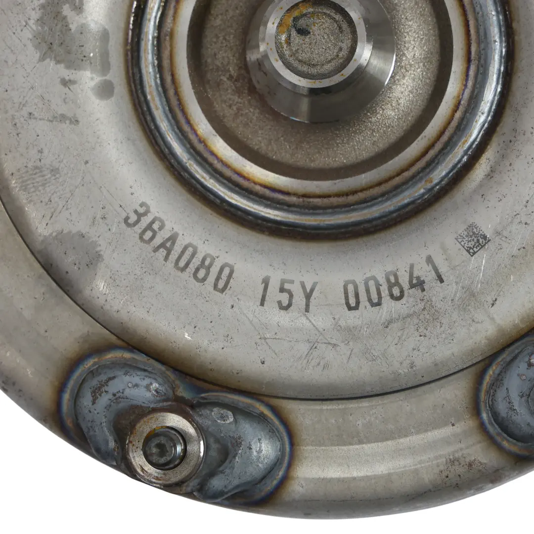 Torque Converter BMW F45 X1 F48 Mini F60 B48 GA8F22AW Automatic Gearbox to with Part number 8650207 Torque Converter BMW F45 X1 F48 Mini F60 B48 GA8F22AW Automatic Gearbox - SKU 8650207 - Part number 8650207