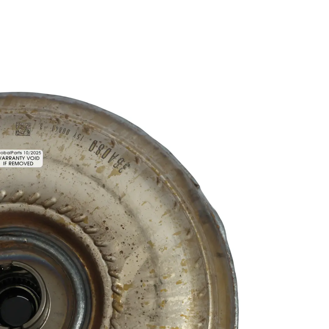 Torque Converter BMW F45 X1 F48 Mini F60 B48 GA8F22AW Automatic Gearbox to with Part number 8650207 Torque Converter BMW F45 X1 F48 Mini F60 B48 GA8F22AW Automatic Gearbox - SKU 8650207 - Part number 8650207