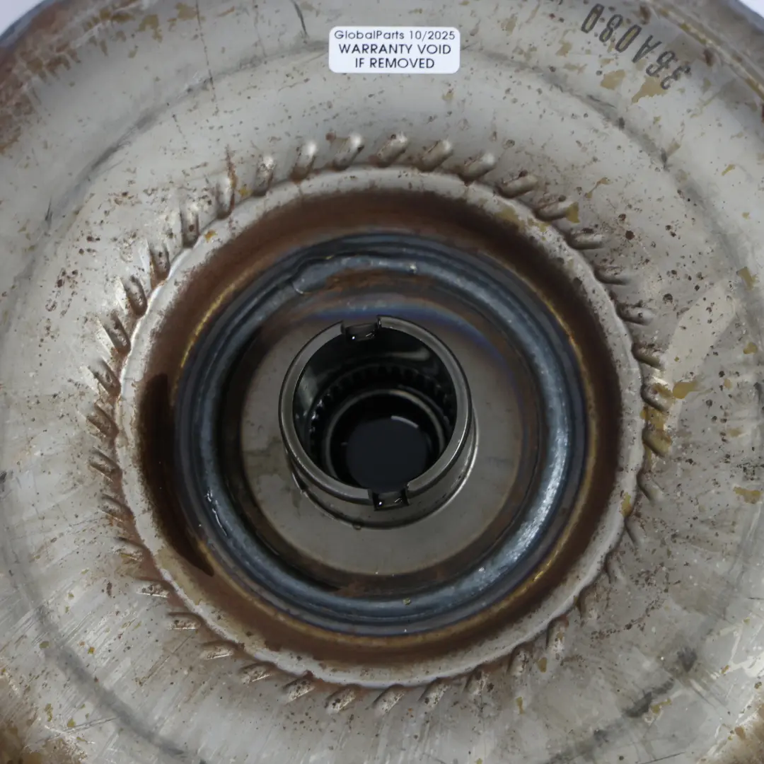 Torque Converter BMW F45 X1 F48 Mini F60 B48 GA8F22AW Automatic Gearbox to with Part number 8650207 Torque Converter BMW F45 X1 F48 Mini F60 B48 GA8F22AW Automatic Gearbox - SKU 8650207 - Part number 8650207